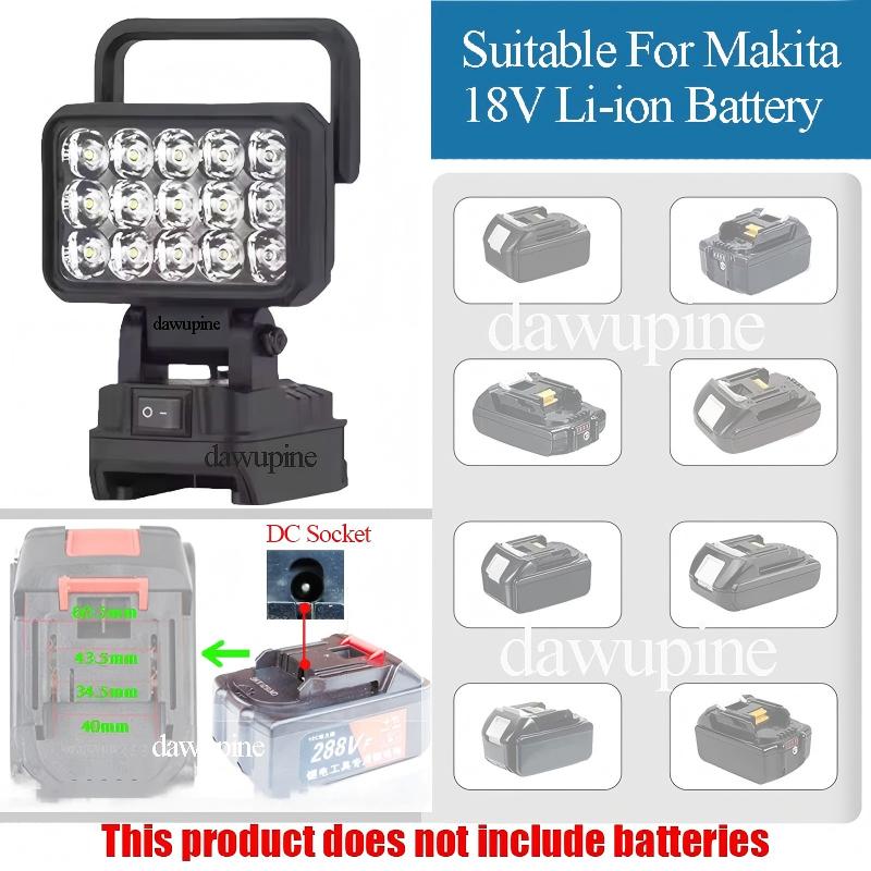 Jewelry Making Torch - Pour Makita 18V Li-ion batterie outil
