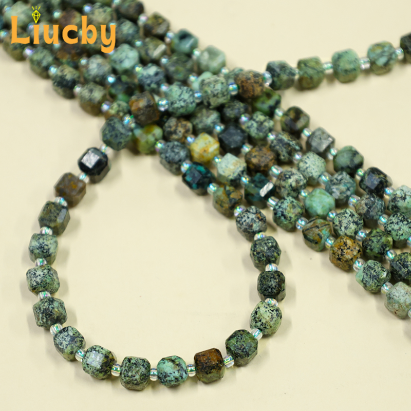 Jewelry Making Gemstones - Perles en pierre naturelle en forme