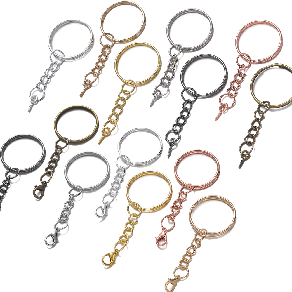 Jewelry Making Drill - Lot de 10 attaches à vis