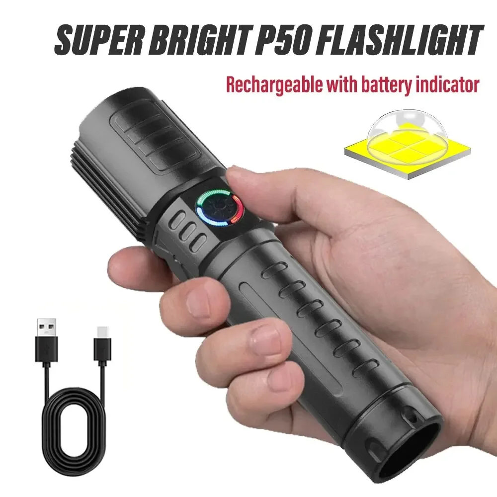 Jewelry Making Torch - Lampe de poche LED très brillante