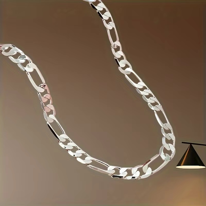 Collier en argent sterling 925 - Lobster Clasp Silver avis et prix