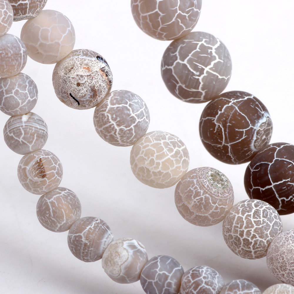 004 modèle 6MM/8MM/10MM mat ma - Jewelry Making Gemstones avis et prix
