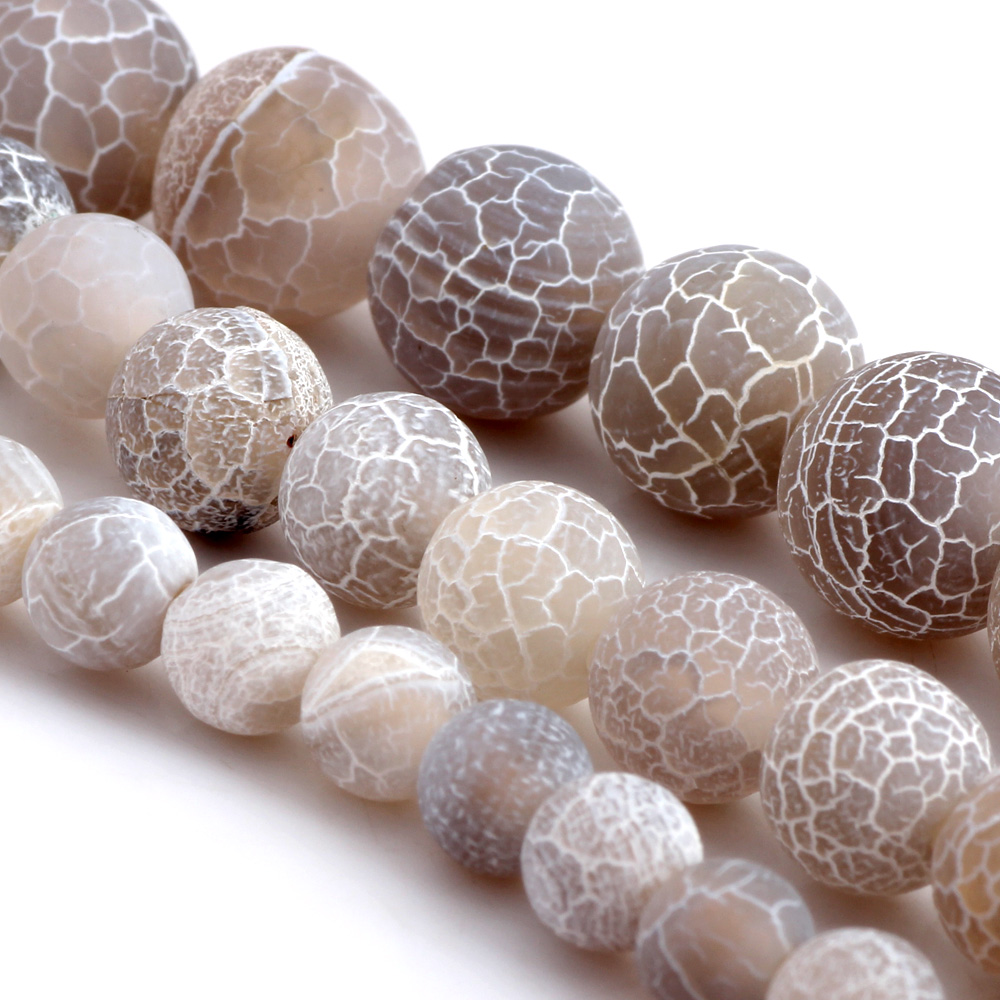 004 modèle 6MM/8MM/10MM mat ma - Jewelry Making Gemstones avis et prix