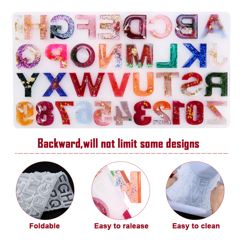 Alphabet Election Xy Résine Mo - Jewelry Making Drill avis et prix