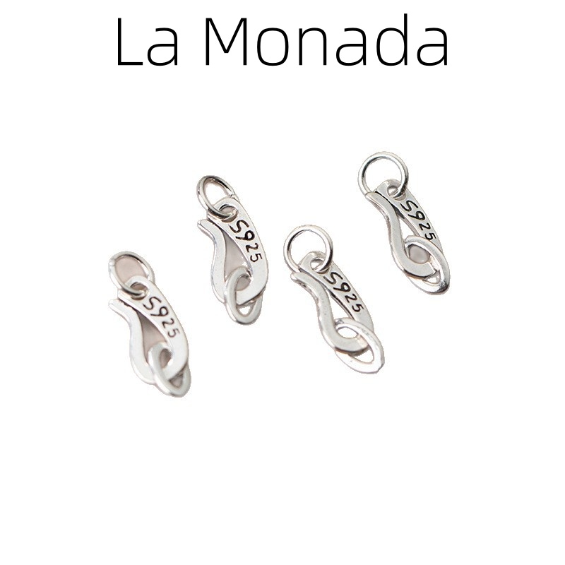Connecteurs de fermoir en form - Jewelry Making In La avis et prix