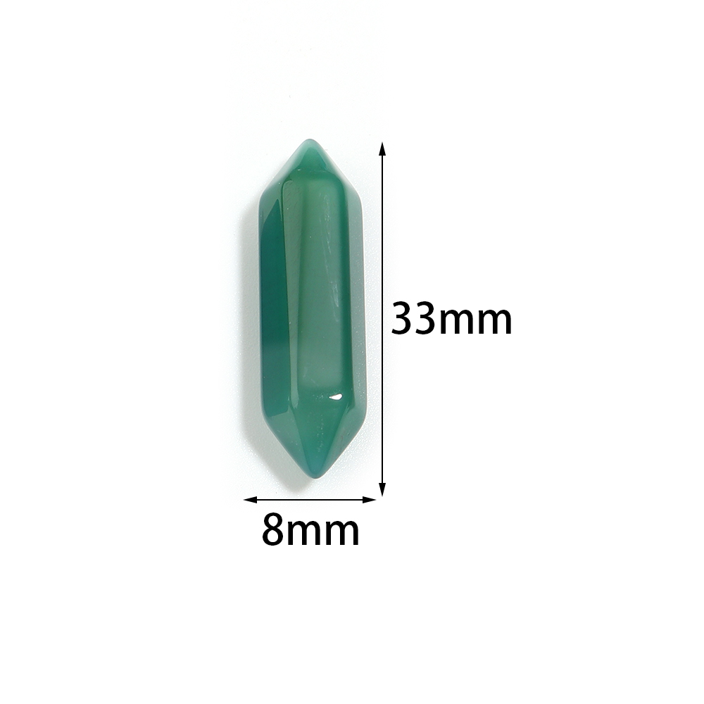 5 pendentifs hexagonaux en pie - Jewelry Making Gemstones avis et prix