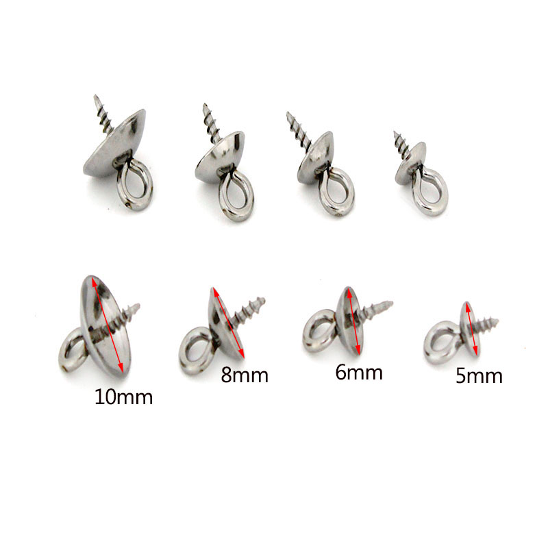 Fermoirs à crochet en acier in - Jewelry Making Drill avis et prix