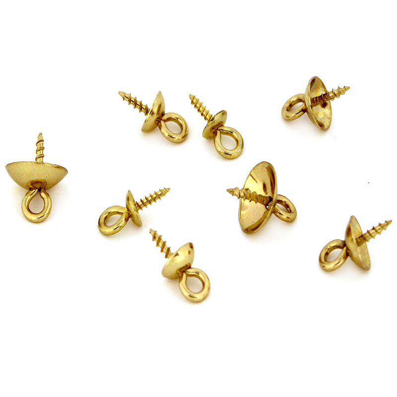Fermoirs à crochet en acier in - Jewelry Making Drill avis et prix