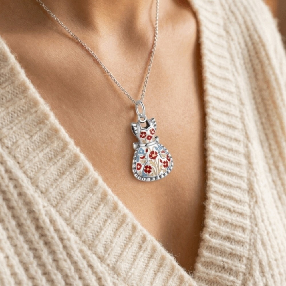Jolis pendentifs en acier inox - Jewelry Making London avis et prix
