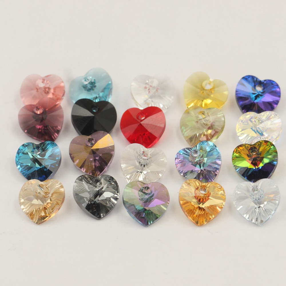 (1 pièce) cristal Original d'a - Jewelry Making At Home avis et prix