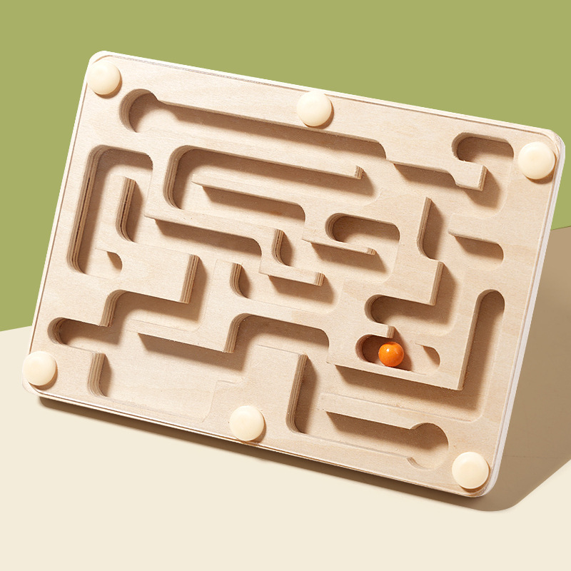 Petit labyrinthe de perles d'é - Jewelry Making Board avis et prix