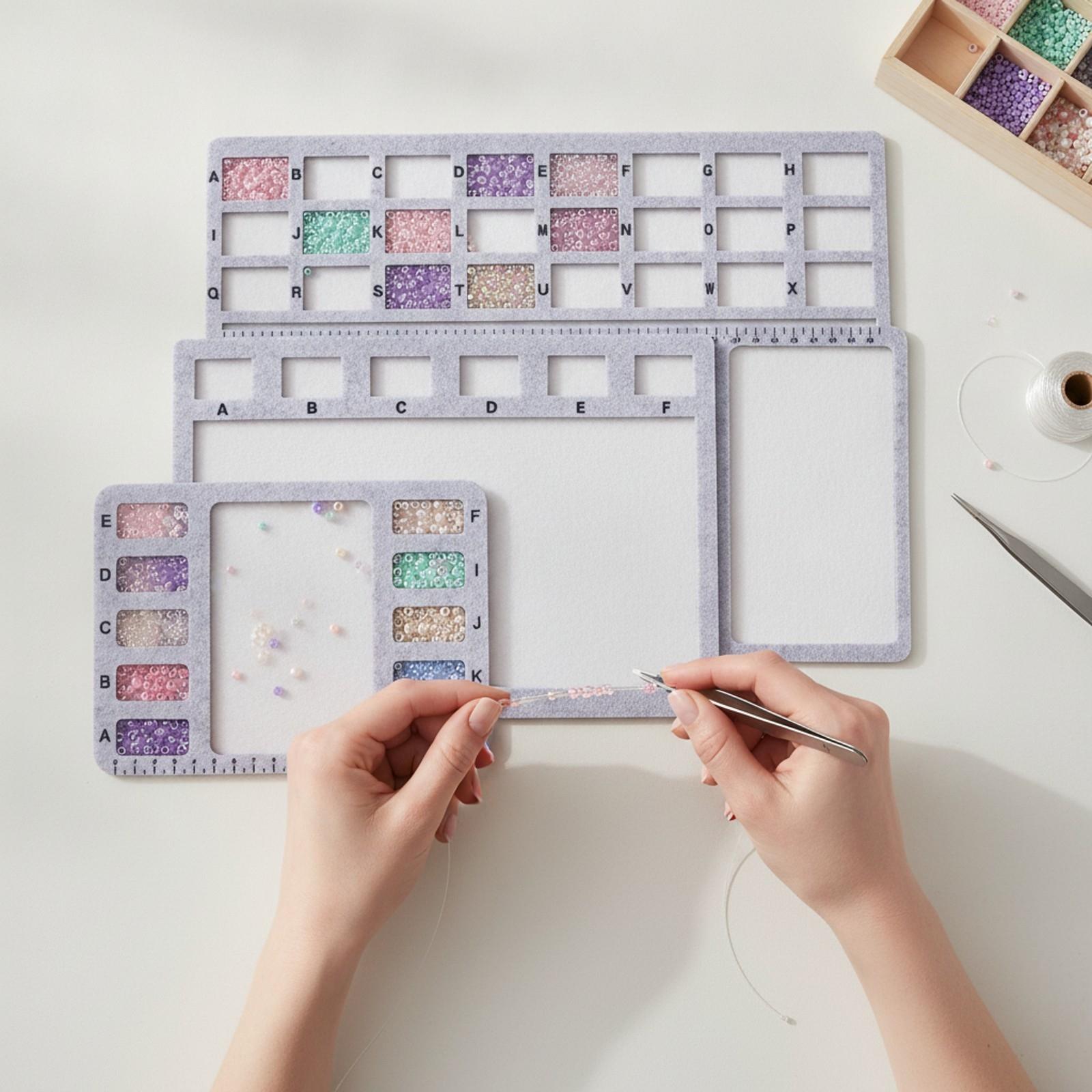 Planche à perles pour la créat - Jewelry Making Board avis et prix