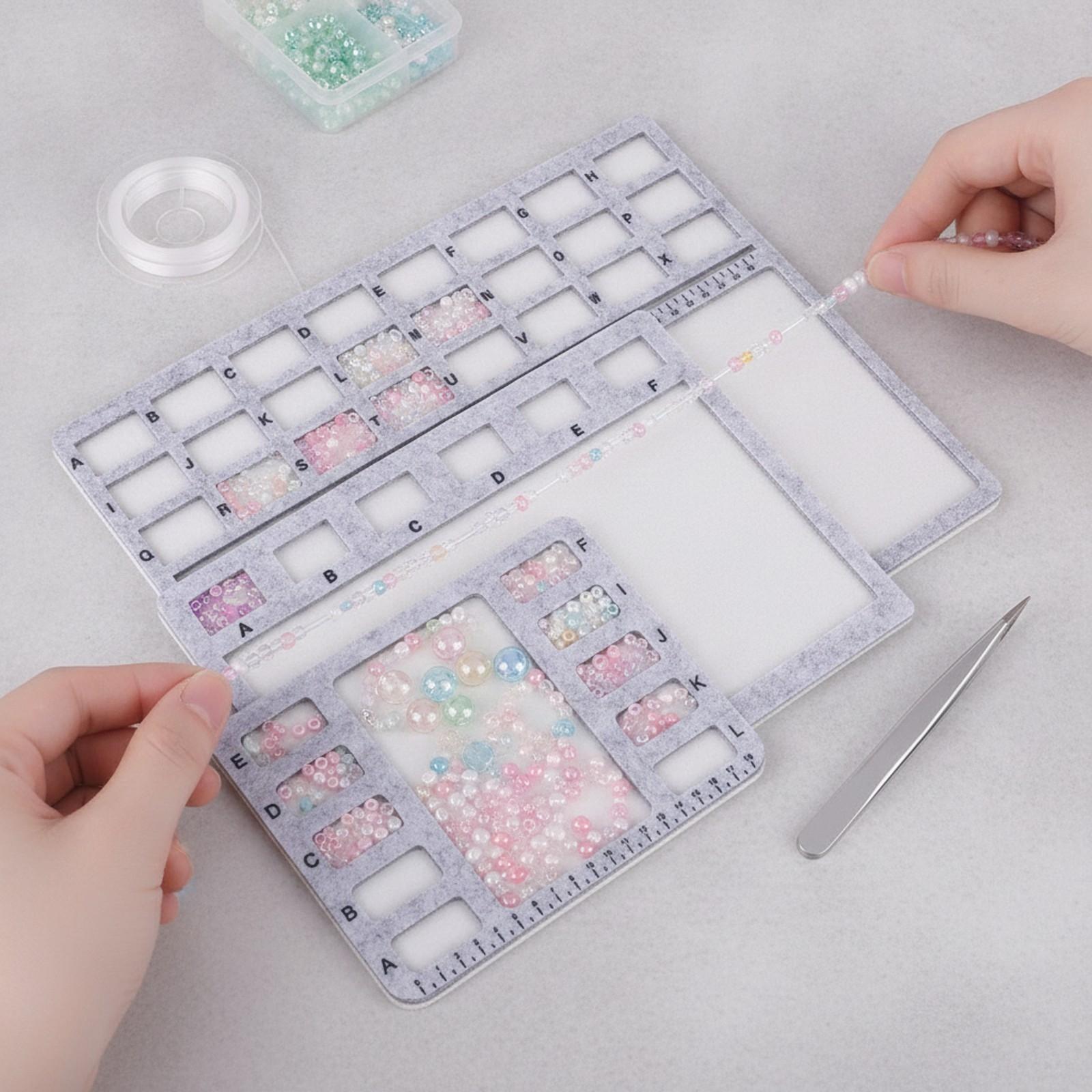 Planche à perles pour la créat - Jewelry Making Board avis et prix