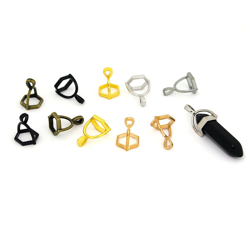 Capuchons de pierres précieuse - Jewelry Making Gemstones avis et prix
