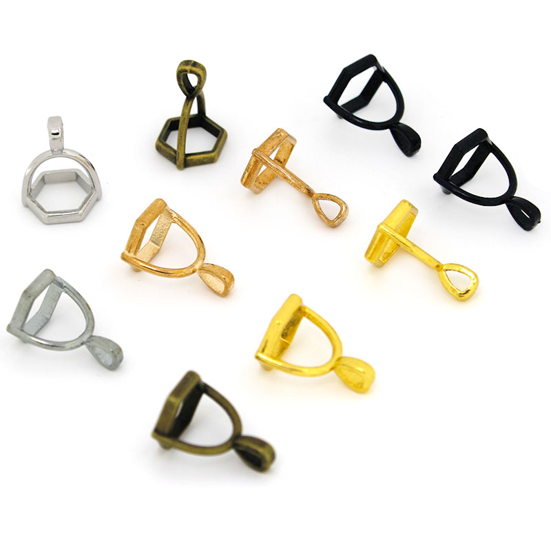 Capuchons de pierres précieuse - Jewelry Making Gemstones avis et prix