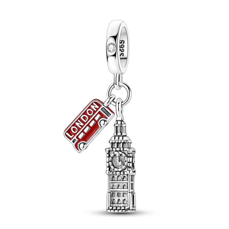 Pendentif Big Ben London en ar - Jewelry Making London avis et prix