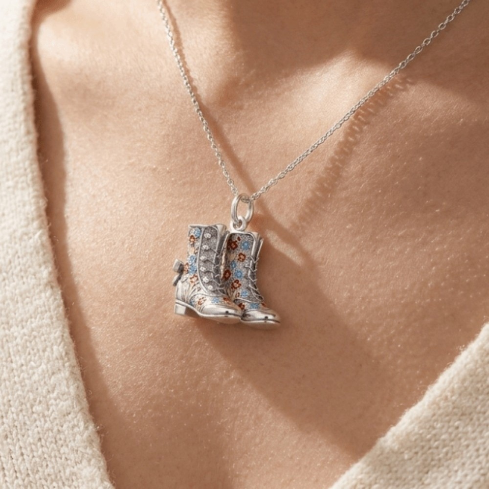 Jolis pendentifs en acier inox - Jewelry Making London avis et prix