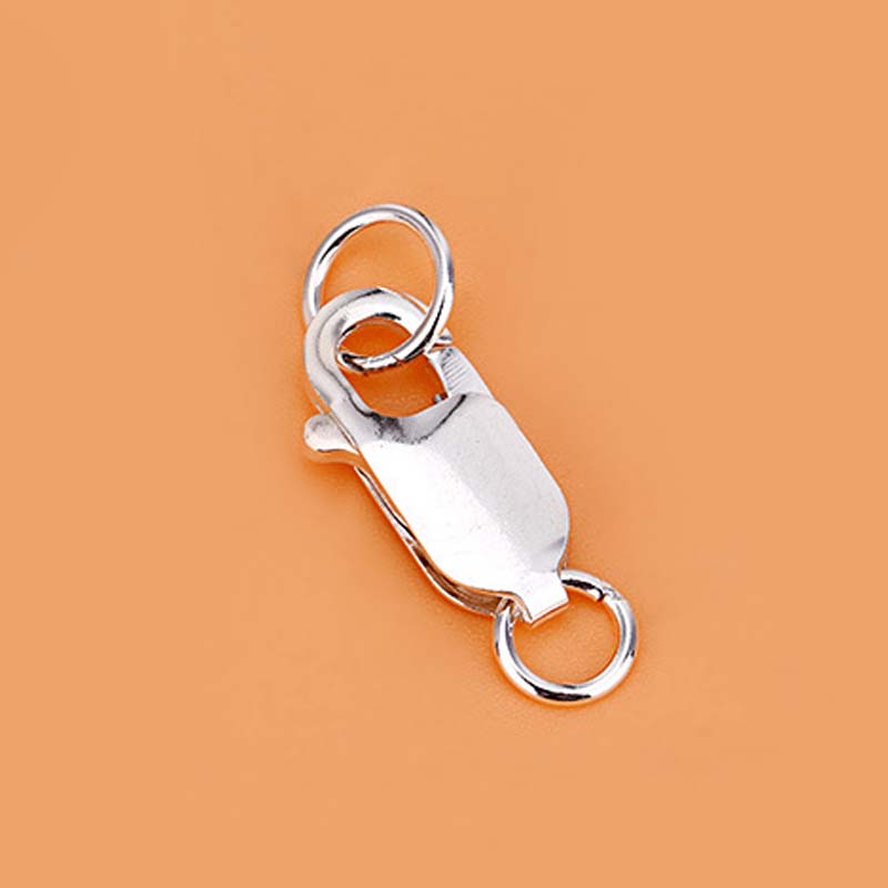 Fermoir Mousqueton en Argent S - Lobster Clasp Silver avis et prix
