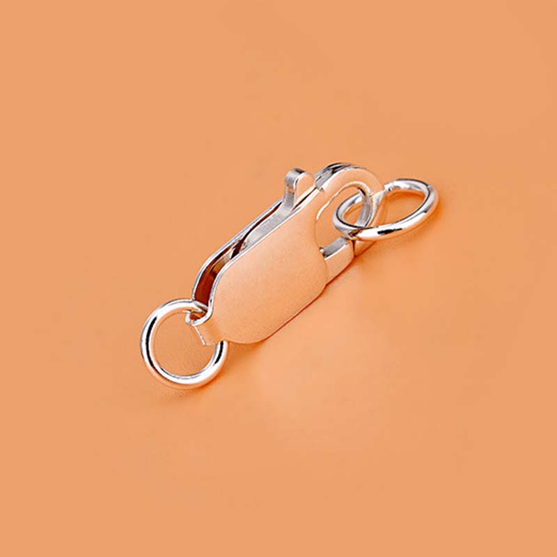 Fermoir Mousqueton en Argent S - Lobster Clasp Silver avis et prix