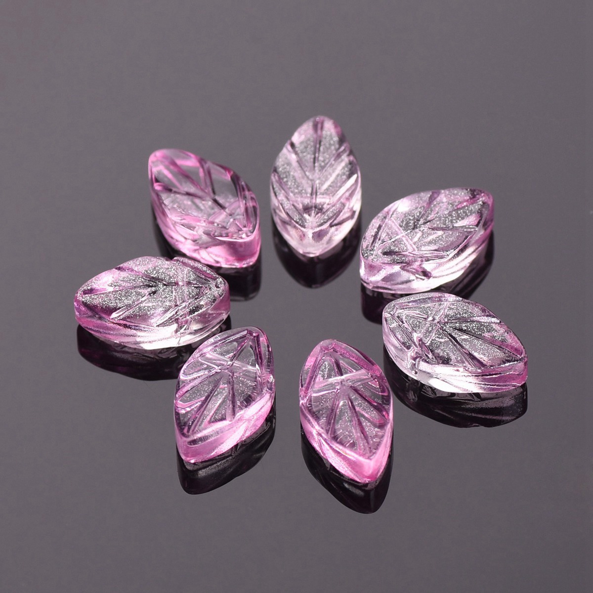 Perles ovales en verre cristal - Jewelry Making Drill avis et prix