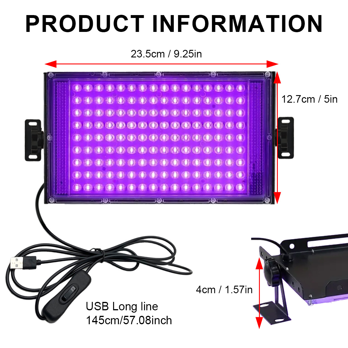 Lampe UV portable 50 96 144 LE - Jewelry Making Dc avis et prix