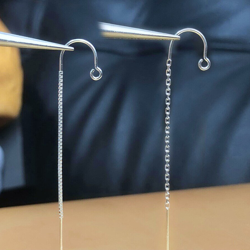 Composants d'oreille en argent - Jewelry Making Dc avis et prix