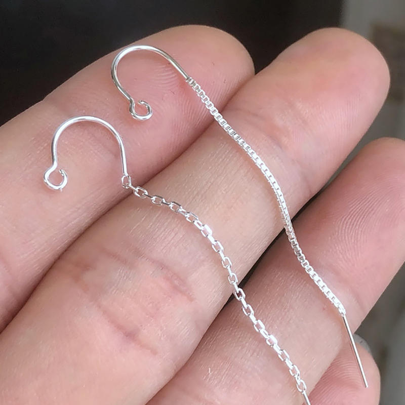 Composants d'oreille en argent - Jewelry Making Dc avis et prix