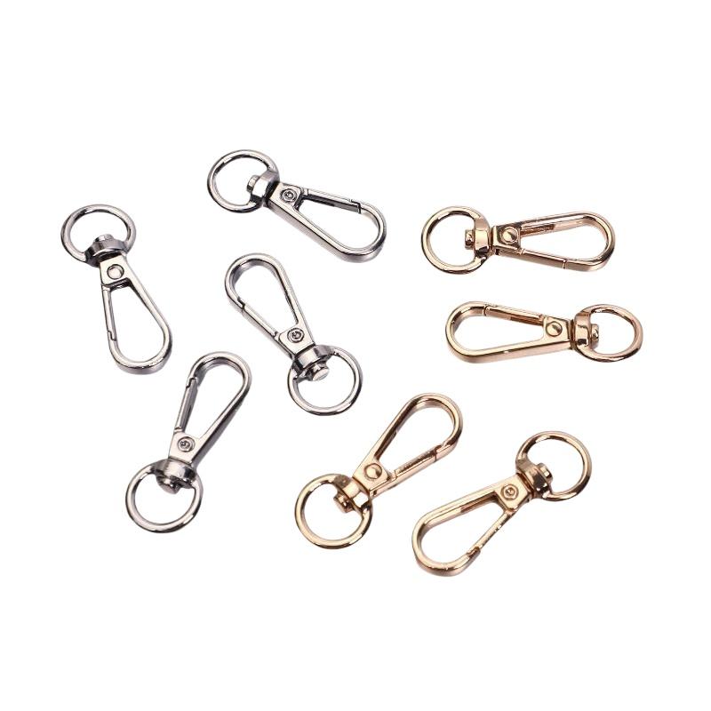 2 pièces Mousquetons pivotants - Lobster Clasp Silver avis et prix