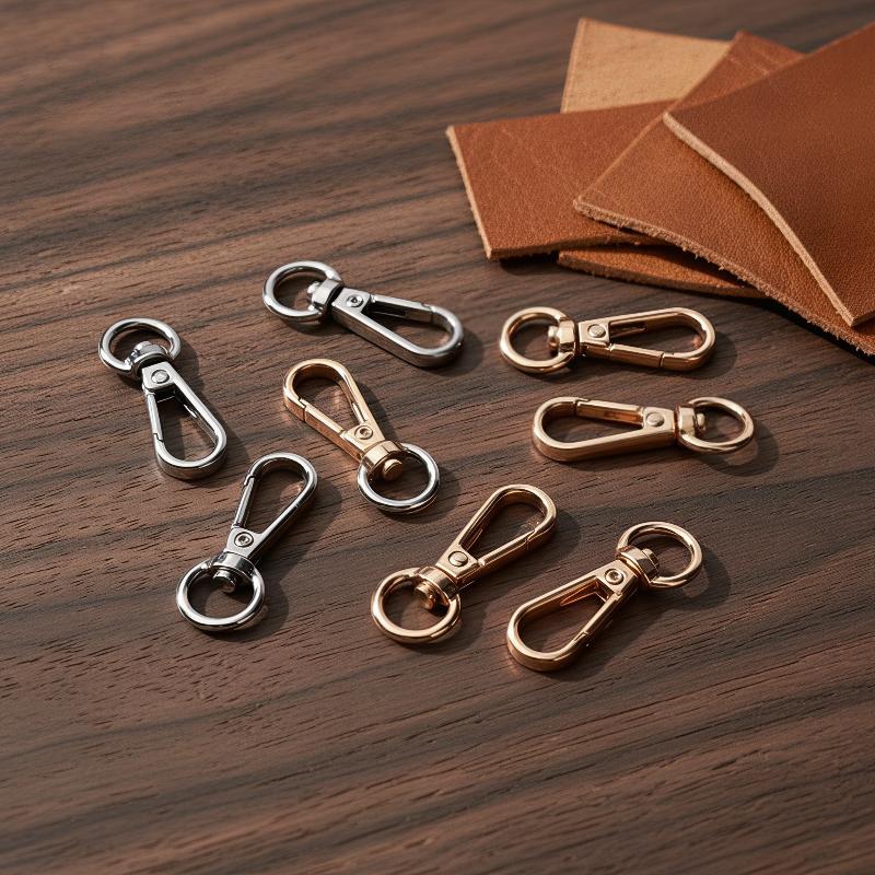 2 pièces Mousquetons pivotants - Lobster Clasp Silver avis et prix