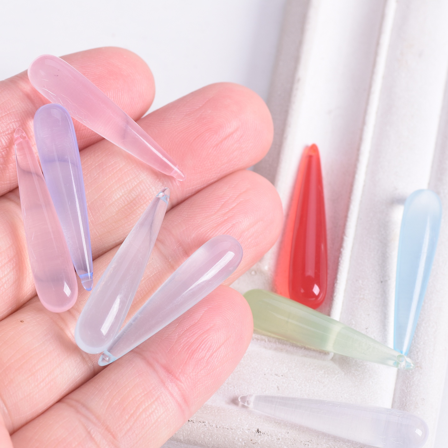 Pendentifs en résine plastique - Jewelry Making Drill avis et prix