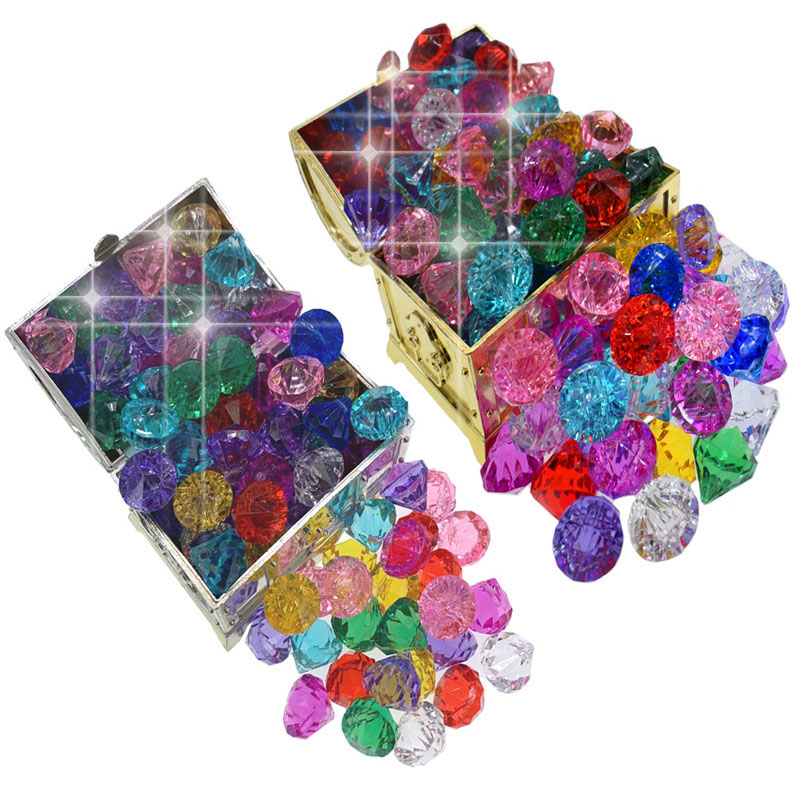 Perles en acrylique multicolor - Jewelry Making Board avis et prix