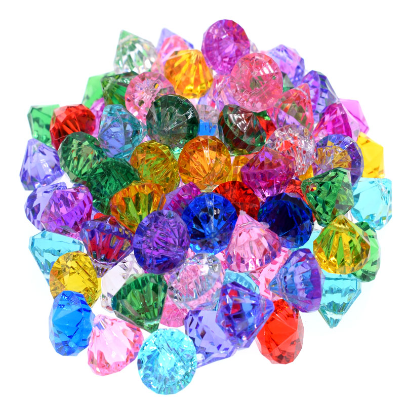 Perles en acrylique multicolor - Jewelry Making Board avis et prix