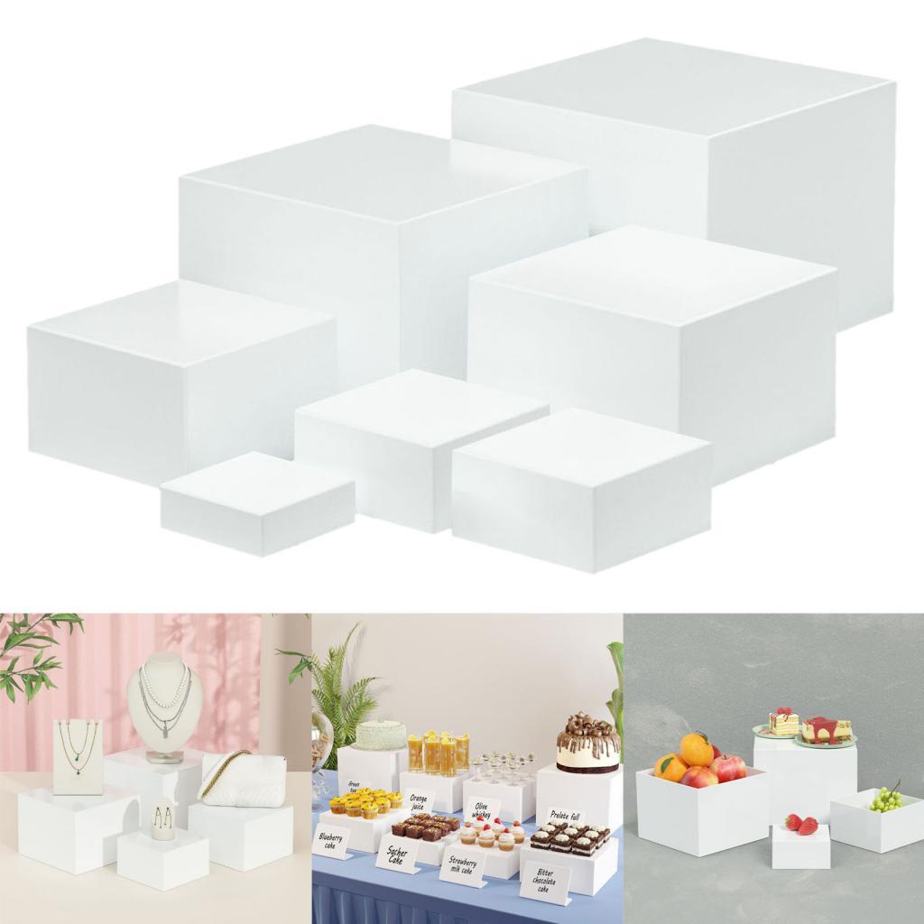 Présentoir Cube en acrylique,  - Jewelry Making Board avis et prix