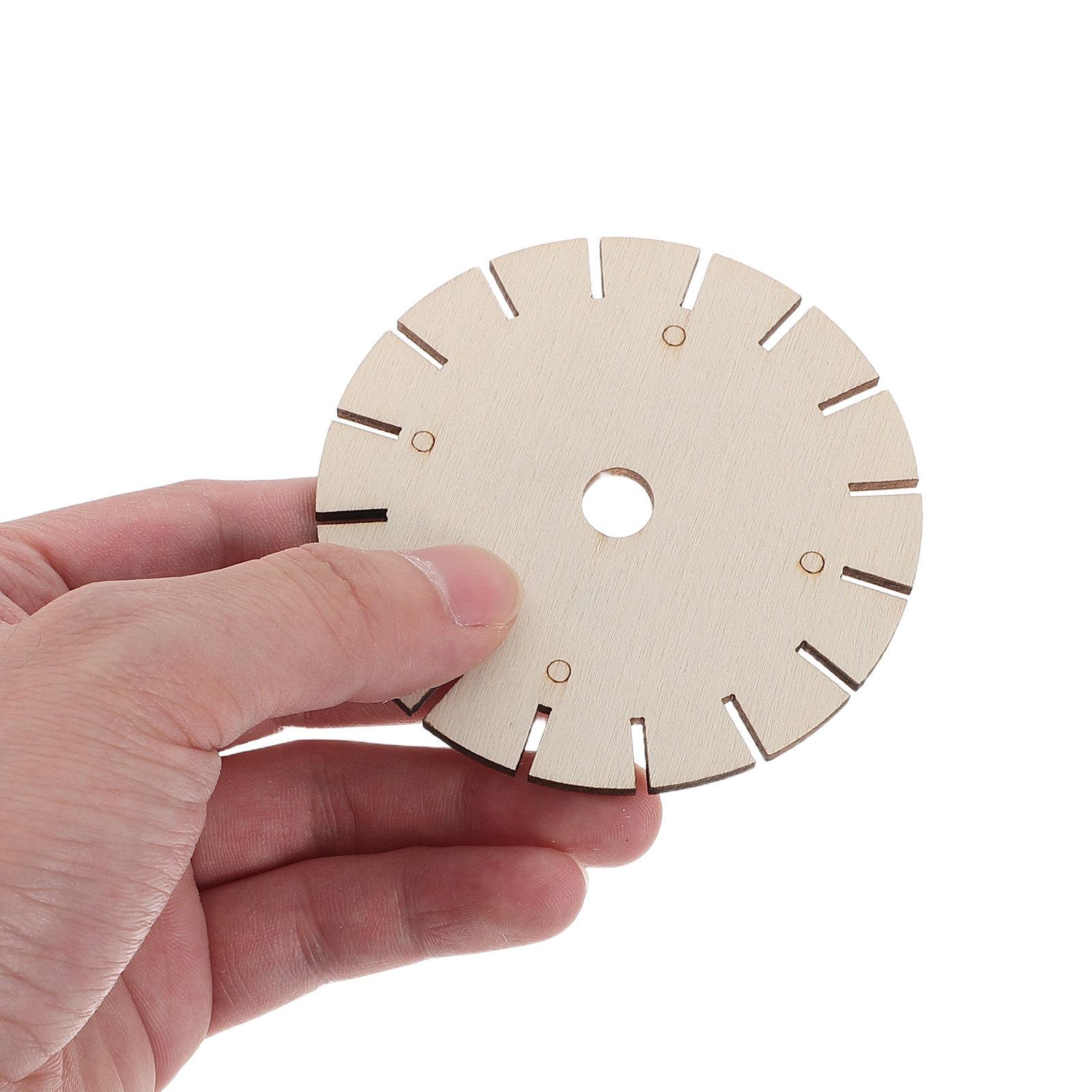 10 disques de tressage en bois - Jewelry Making Board avis et prix