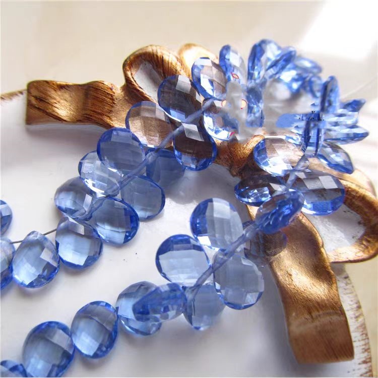 5 pièces londres bleu colorfu  - Jewelry Making London avis et prix