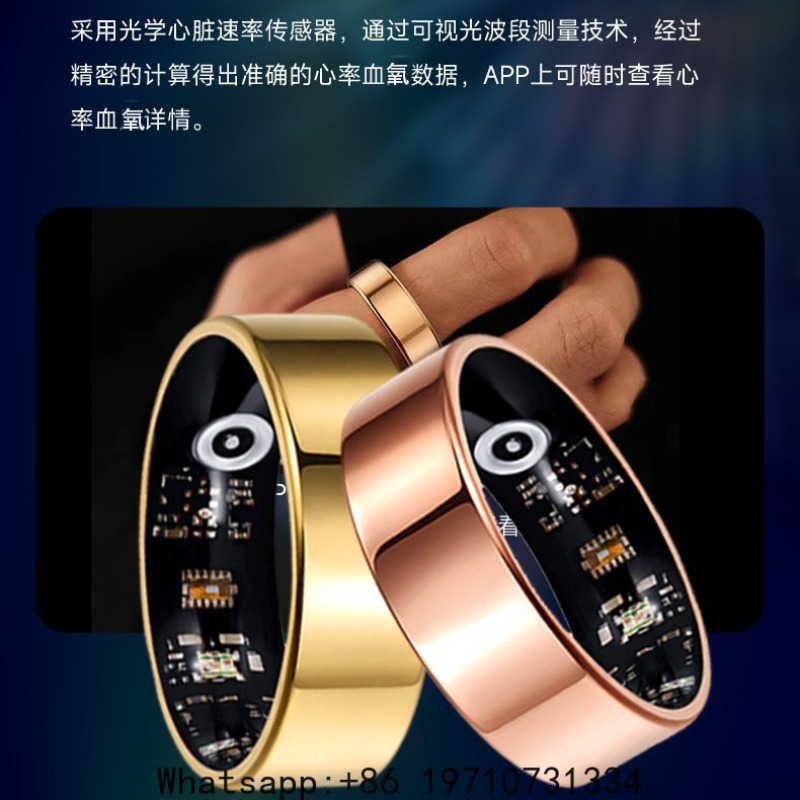 Bague connectée multifonctionn - Jewelry Making Machines avis et prix