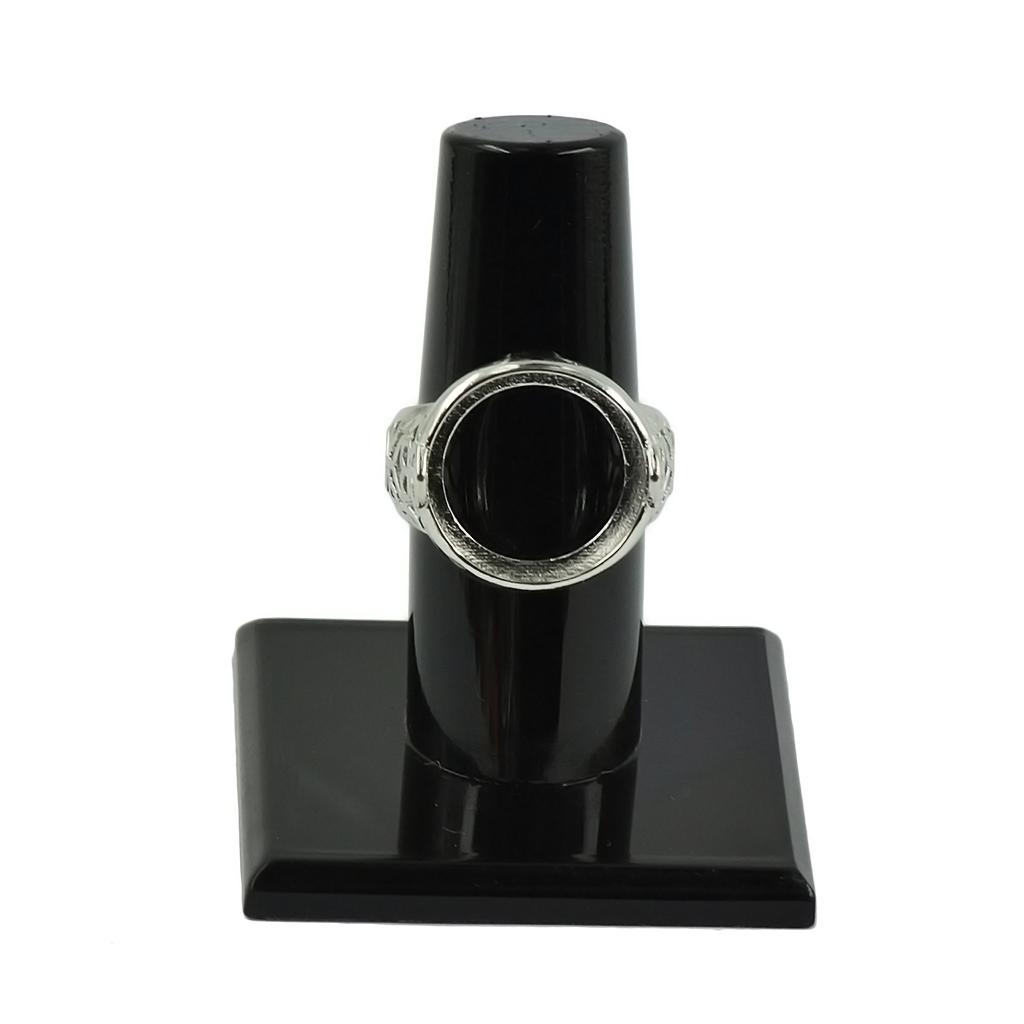 Bague réglable en laiton argen - Jewelry Making At Home avis et prix