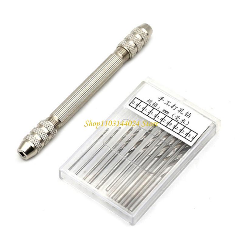 N5KE – mandrin d'étau à Double - Jewelry Making Drill avis et prix