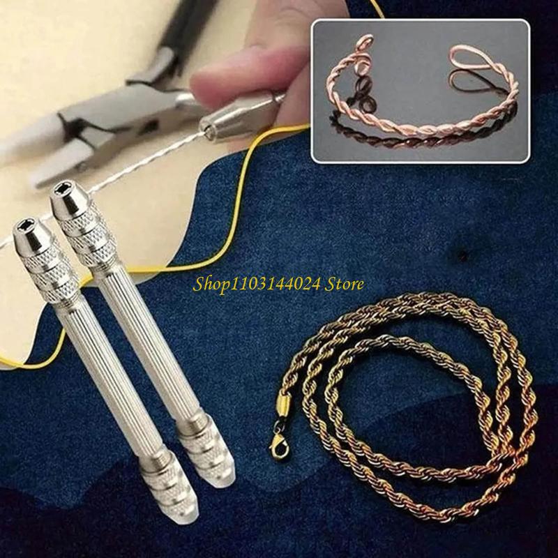 N5KE – mandrin d'étau à Double - Jewelry Making Drill avis et prix