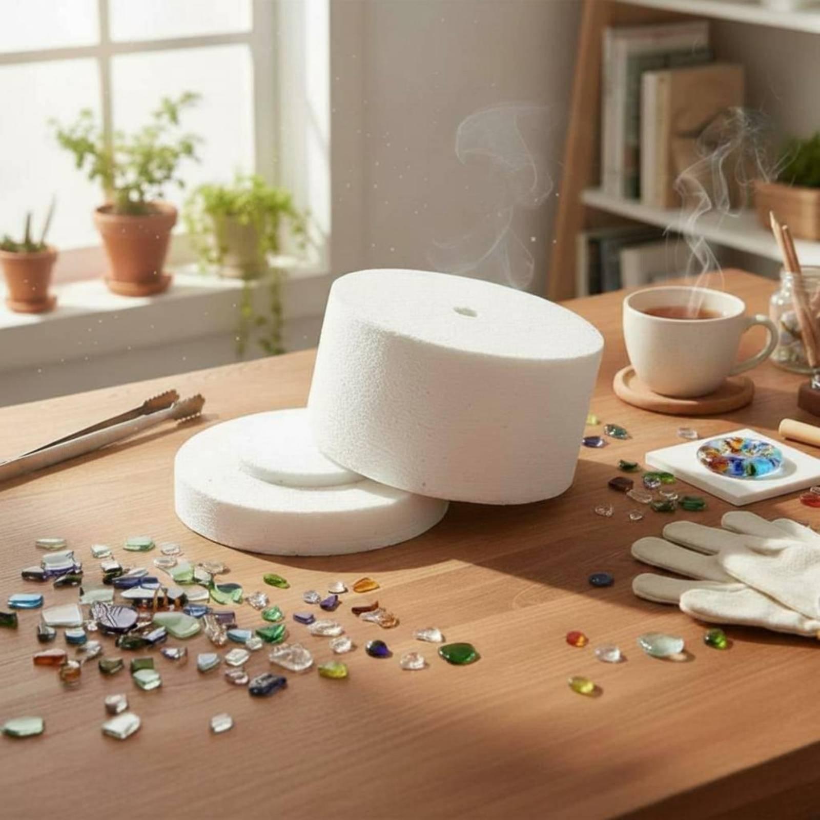 Four à art compact DIY en fibr - Jewelry Making At Home avis et prix