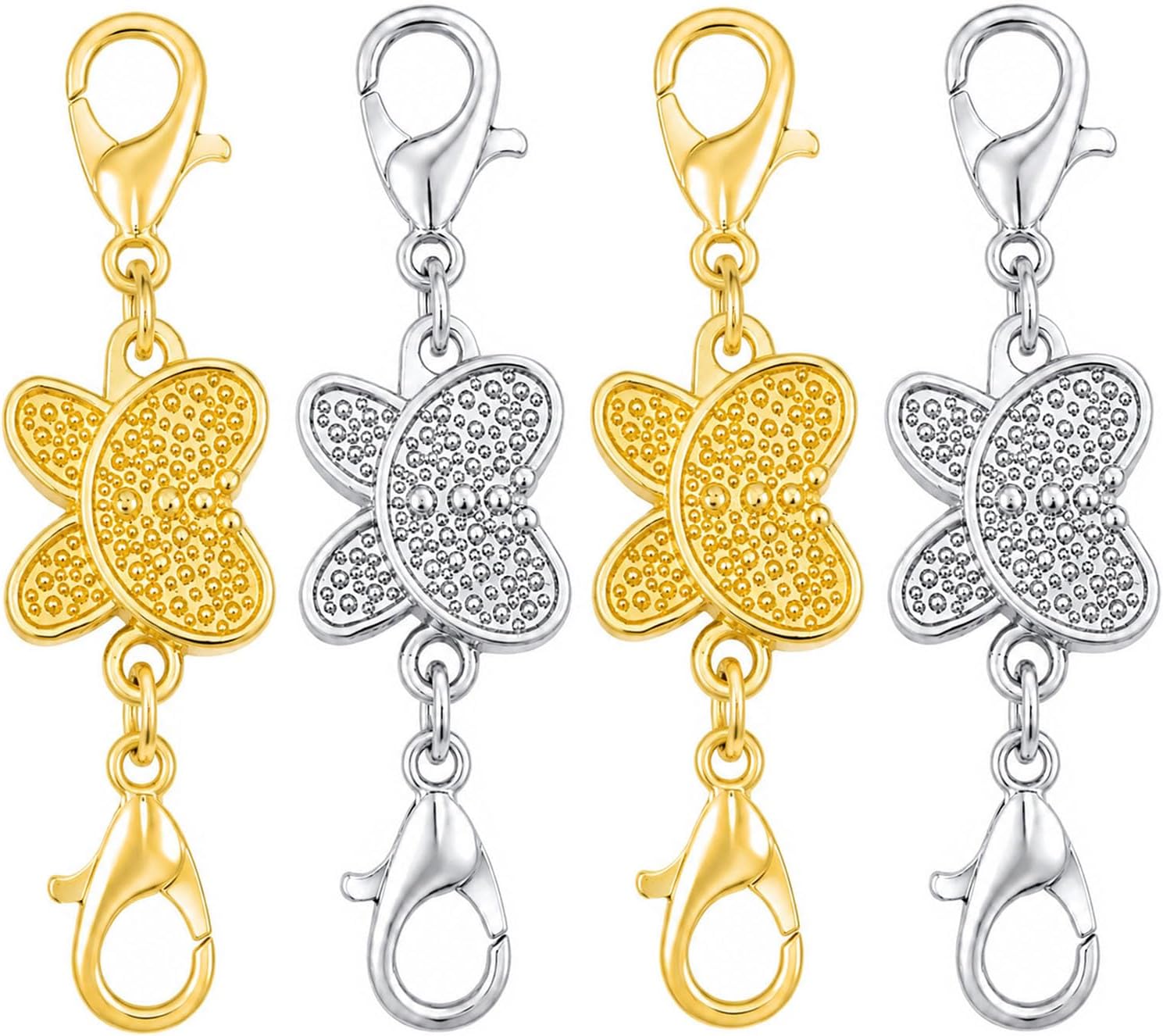 Fermoir magnétique en forme de - Lobster Clasp Silver avis et prix