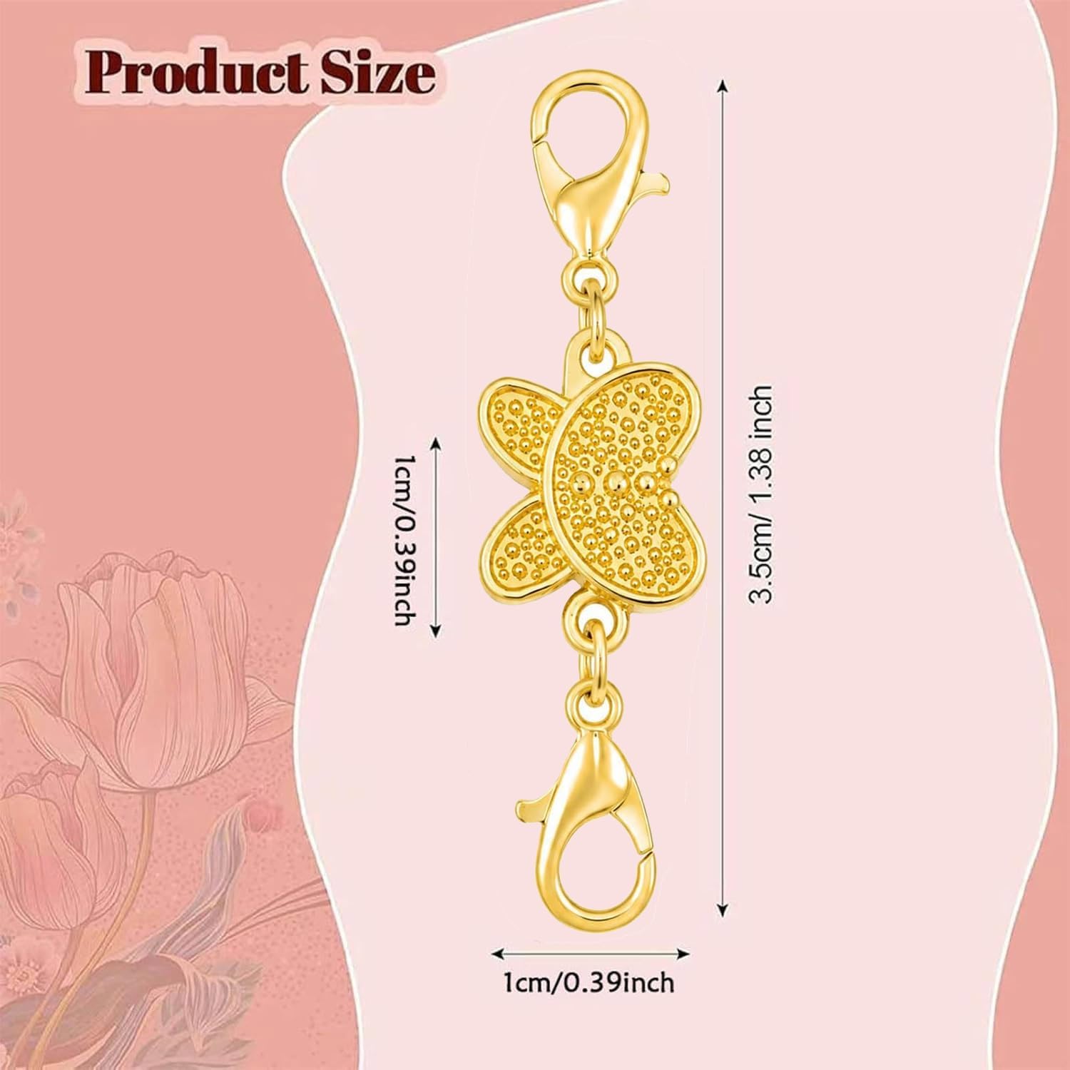Fermoir magnétique en forme de - Lobster Clasp Silver avis et prix