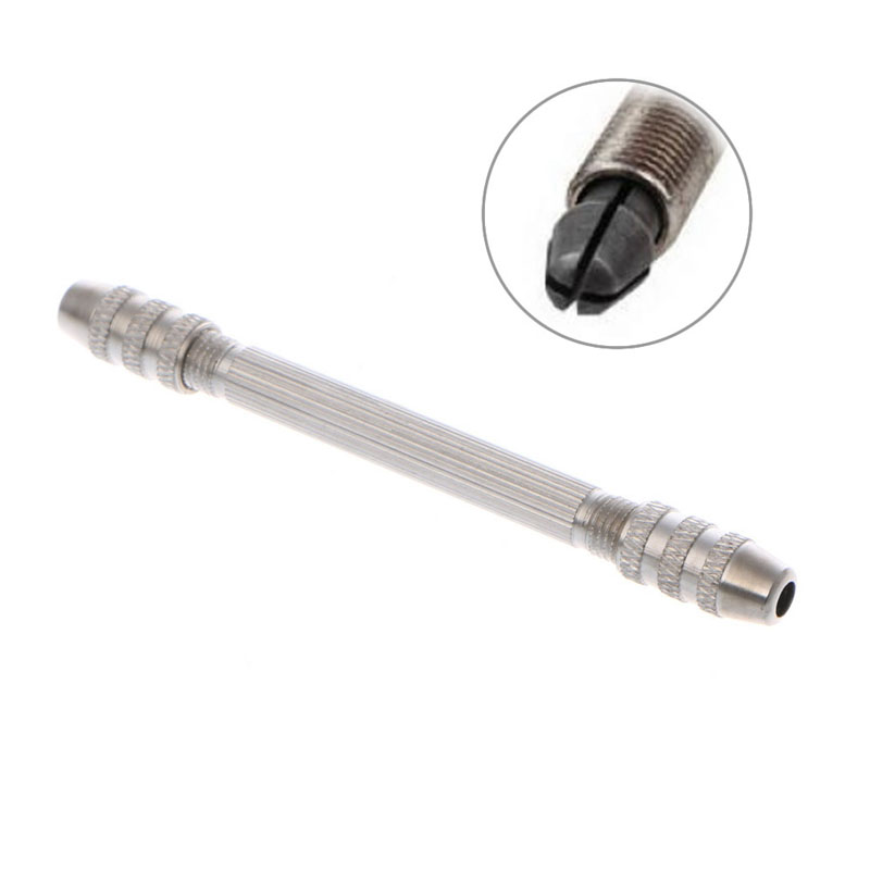 Étau à broche à Double extrémi - Jewelry Making Drill avis et prix