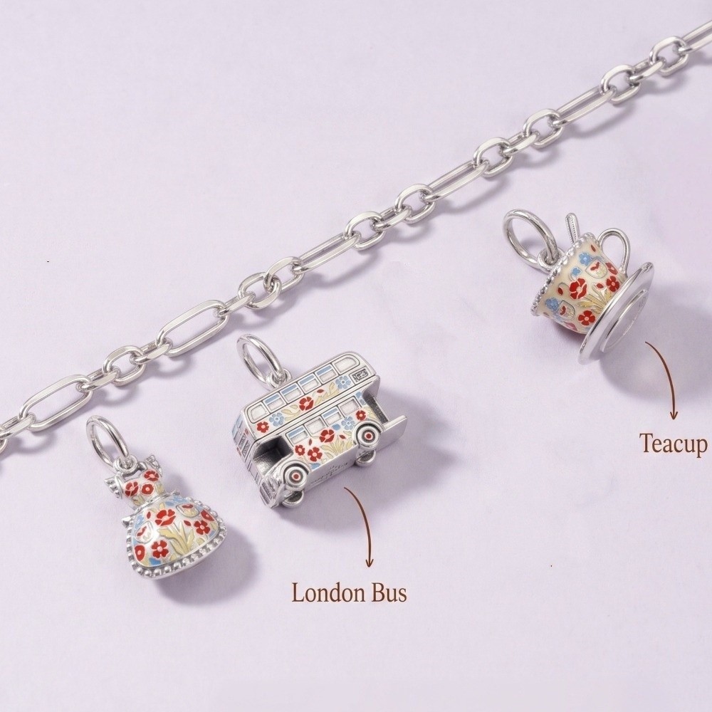 Pendentifs en acier inoxydable - Jewelry Making London avis et prix