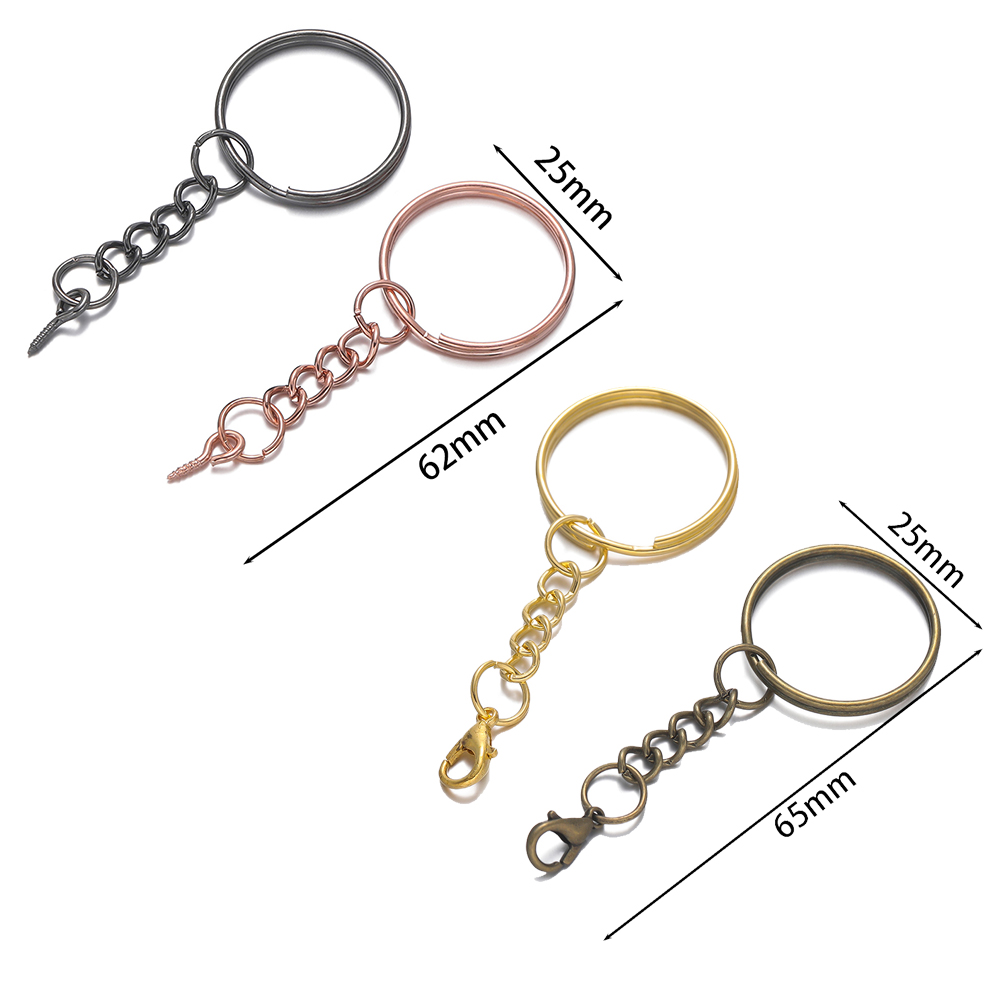 Lot de 10 attaches à vis de 25 - Jewelry Making Drill avis et prix