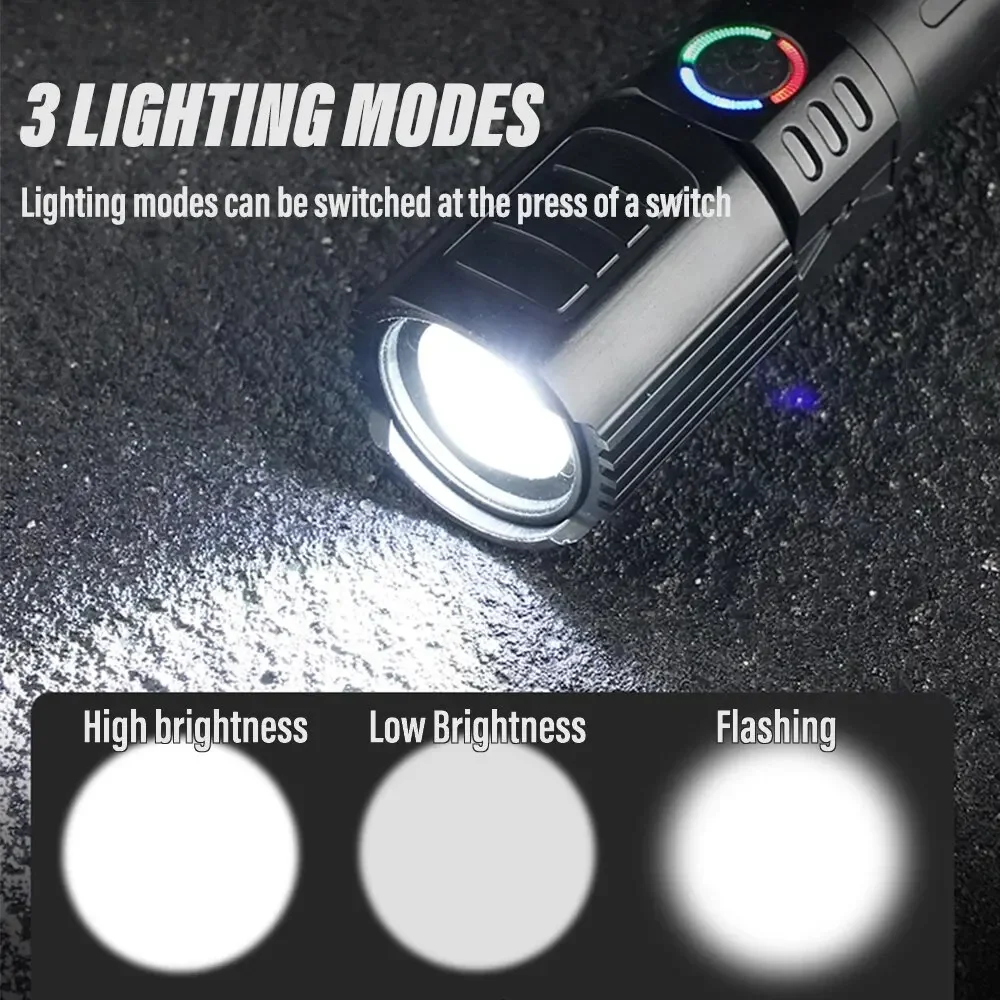 Lampe de poche LED très brilla - Jewelry Making Torch avis et prix