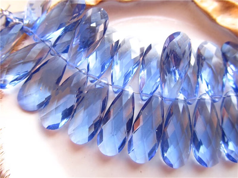 2 pièces de perles en vrac en  - Jewelry Making London avis et prix